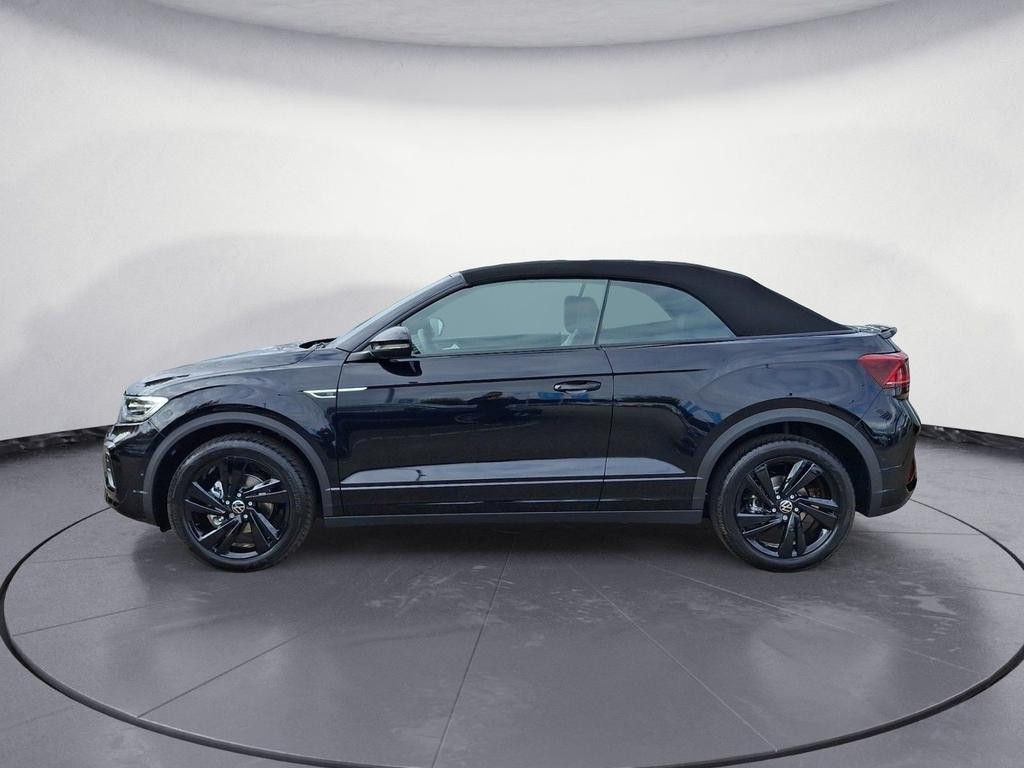 Volkswagen T-Roc Cabriolet