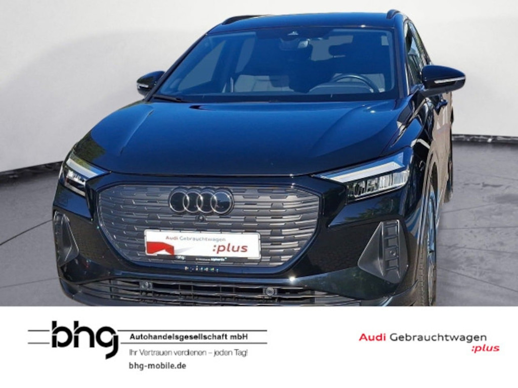 Audi Q4 e-tron Quattro 50