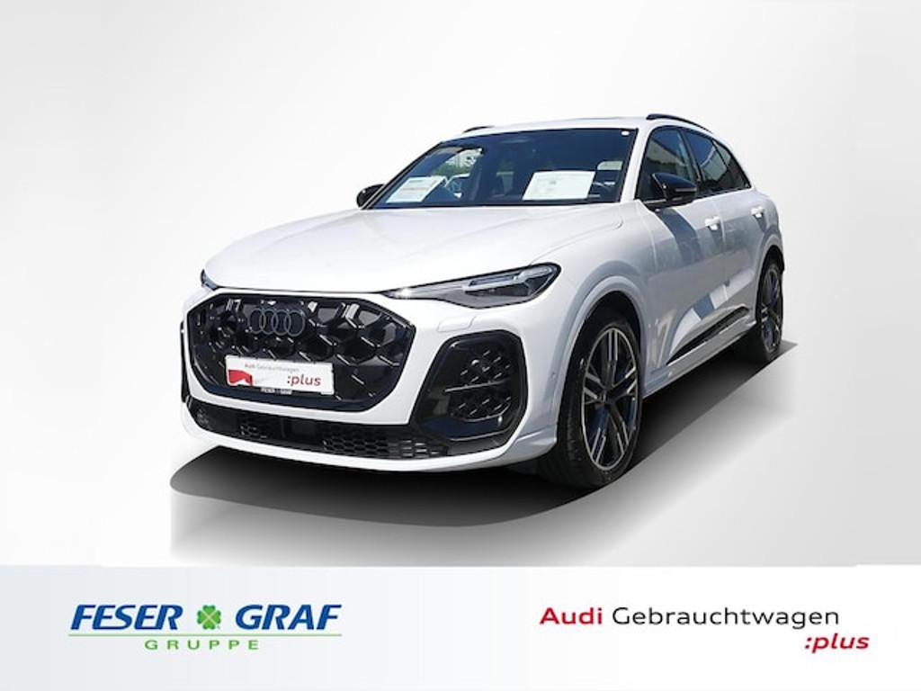 Audi SQ5 S-Tronic