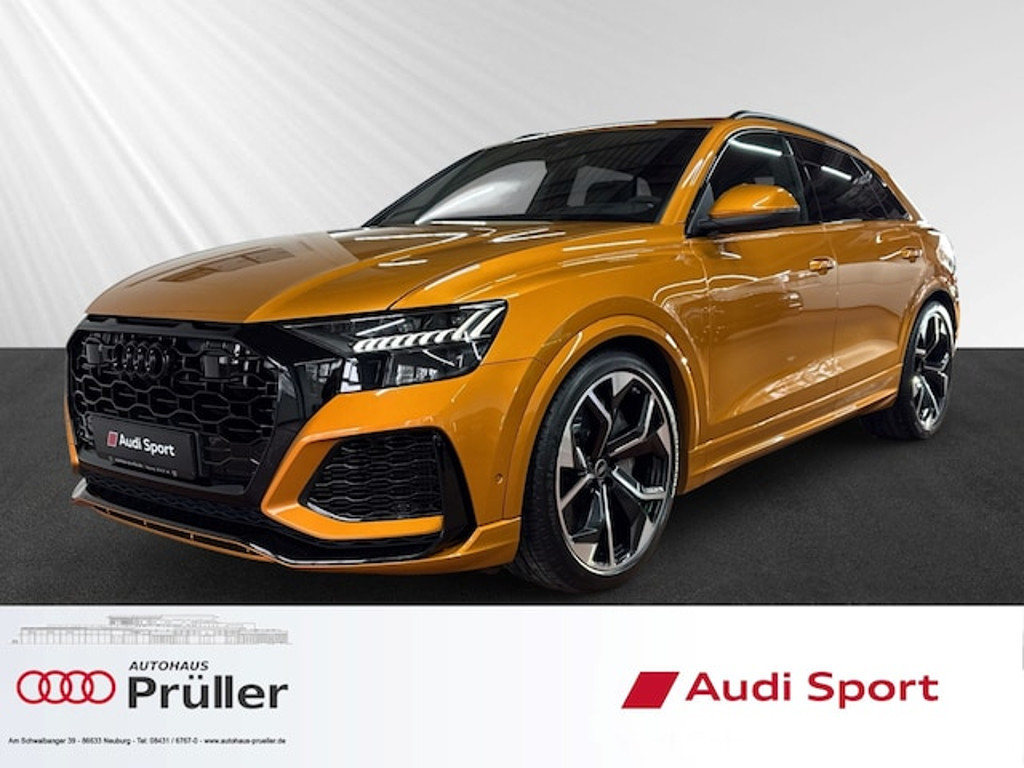 Audi RS Q8 Quattro