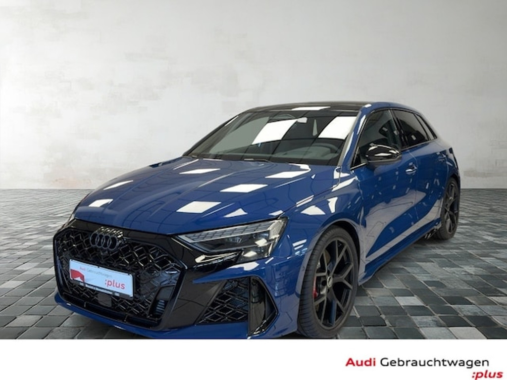Audi RS3 Sportback Quattro S-Tronic