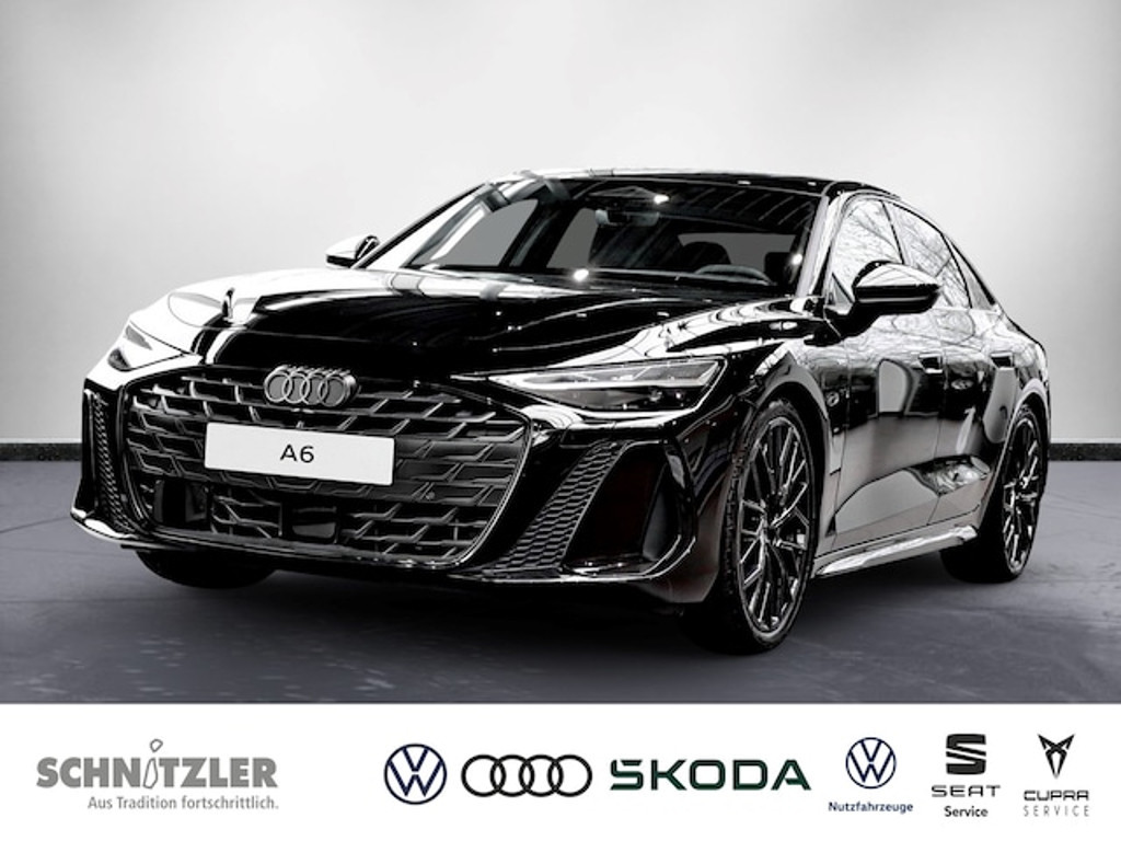 Audi A6 e-tron Quattro Edition