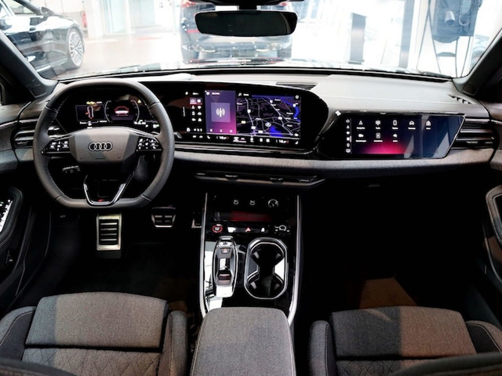 Audi A6 e-tron