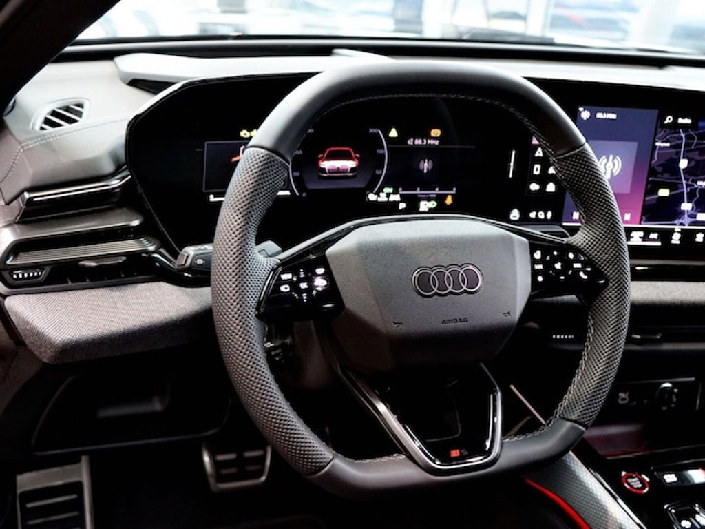 Audi A6 e-tron