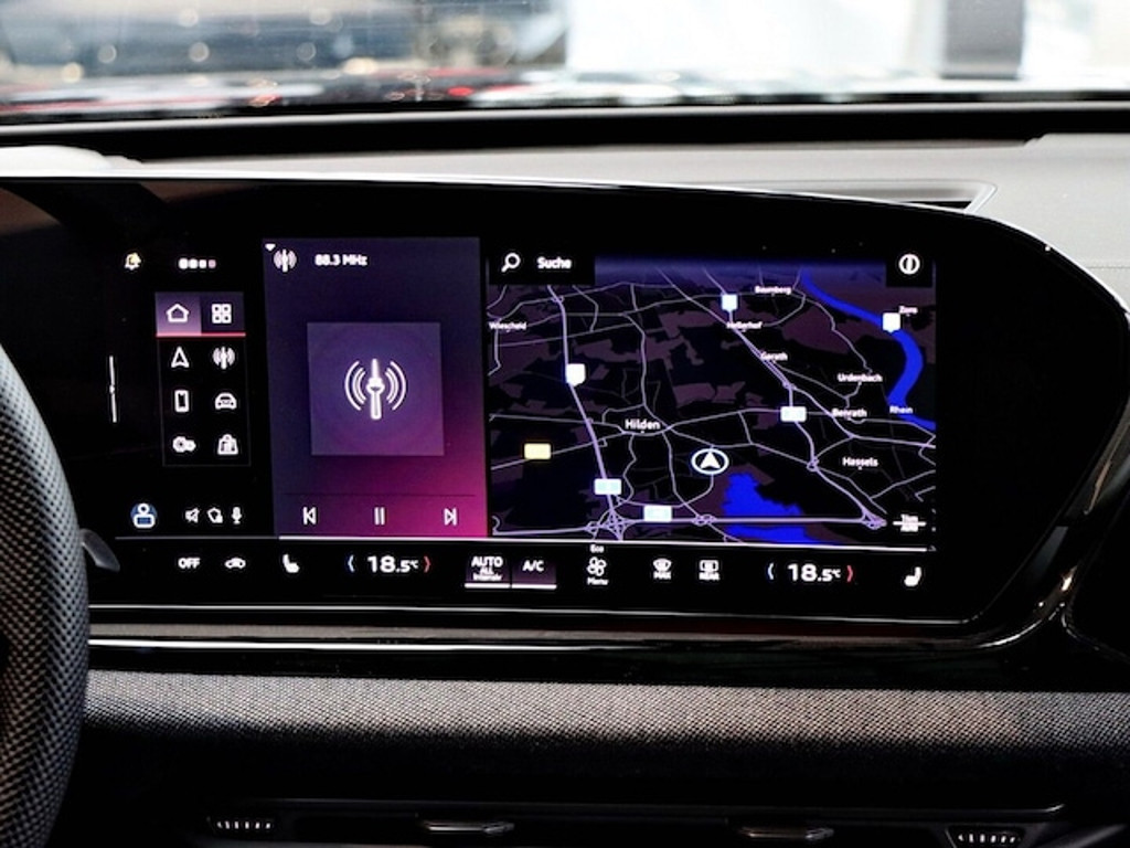 Audi A6 e-tron