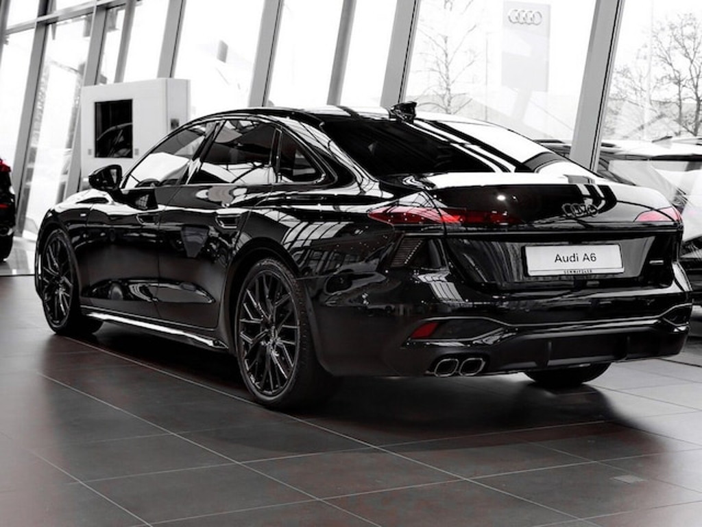 Audi A6 e-tron
