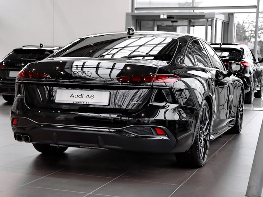 Audi A6 e-tron