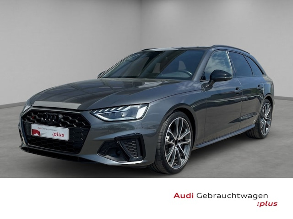 Audi S4 Avant Quattro