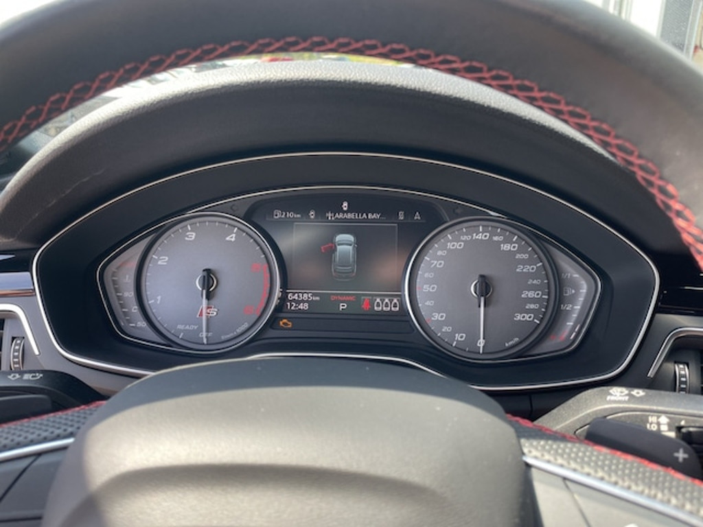 Audi S4