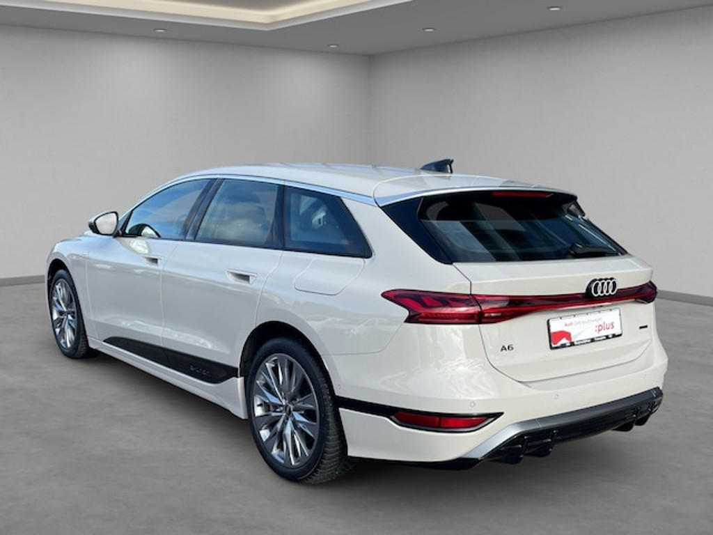 Audi A6 e-tron