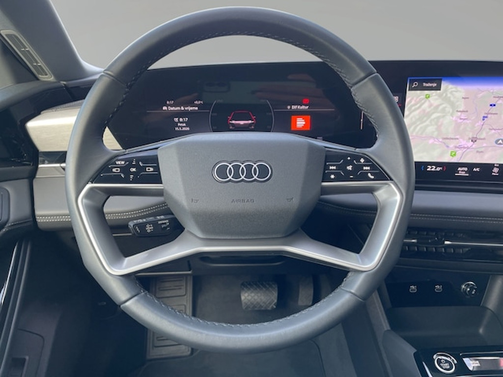 Audi A6 e-tron