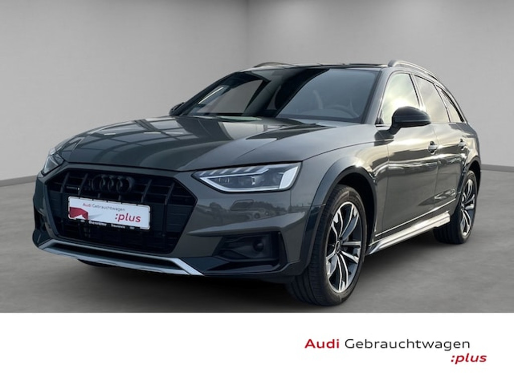 Audi A4 allroad Quattro S-Tronic 40 TDI