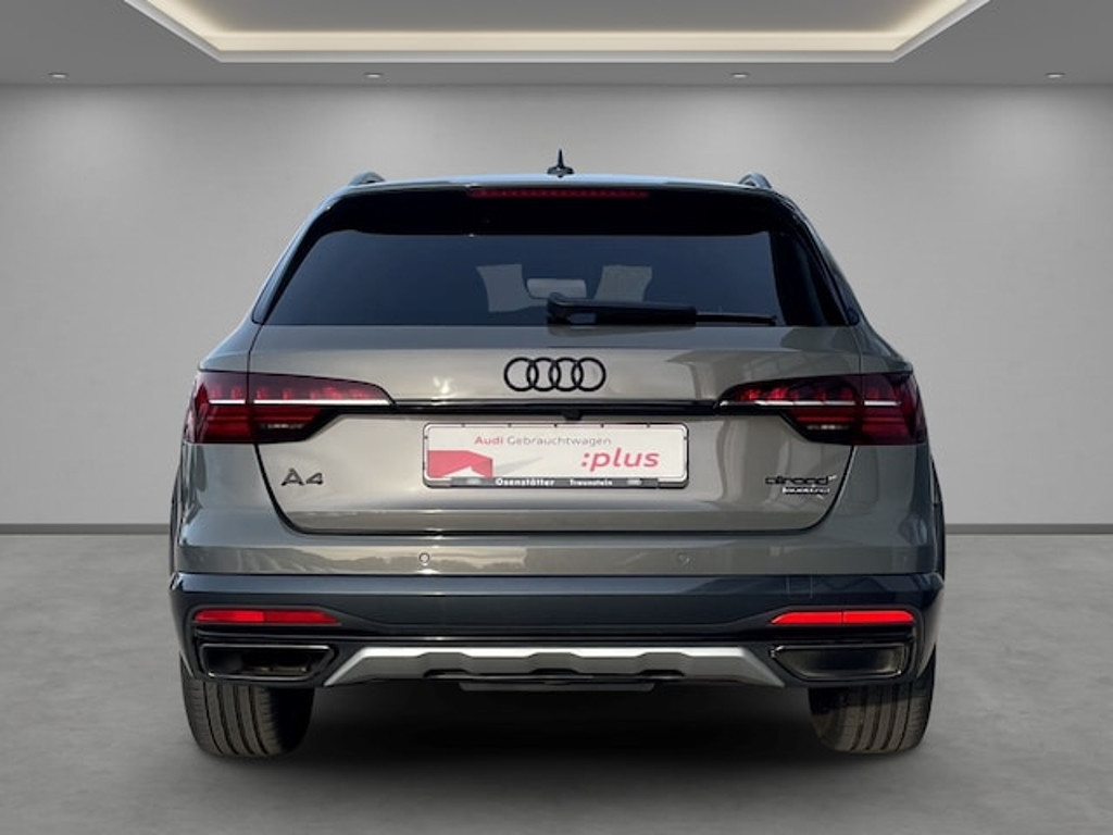 Audi A4 allroad