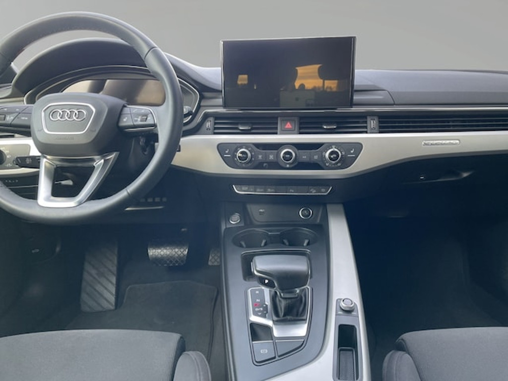 Audi A4 allroad
