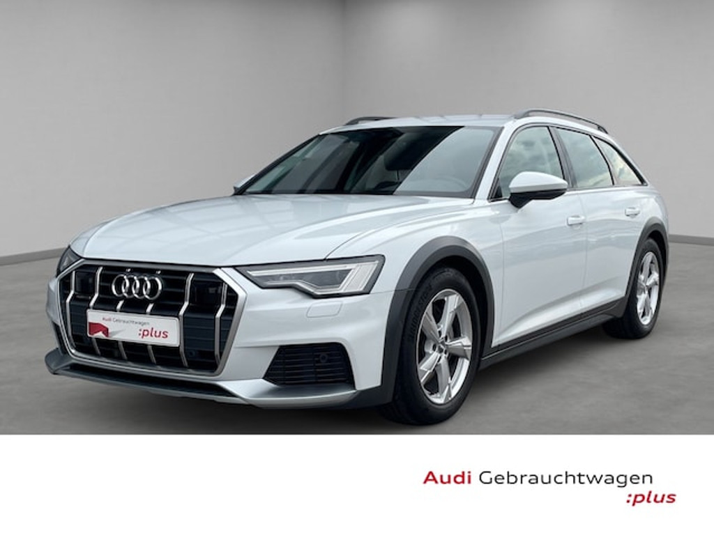 Audi A6 allroad Quattro 50 TDI