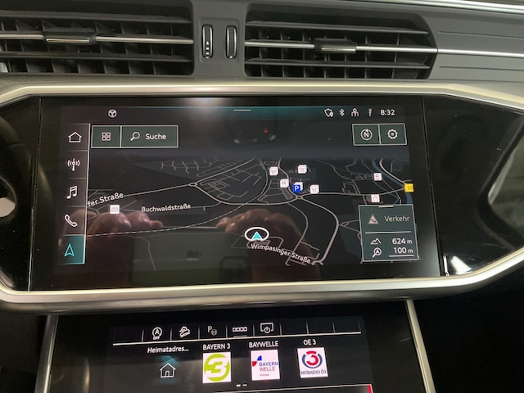 Audi A6 allroad