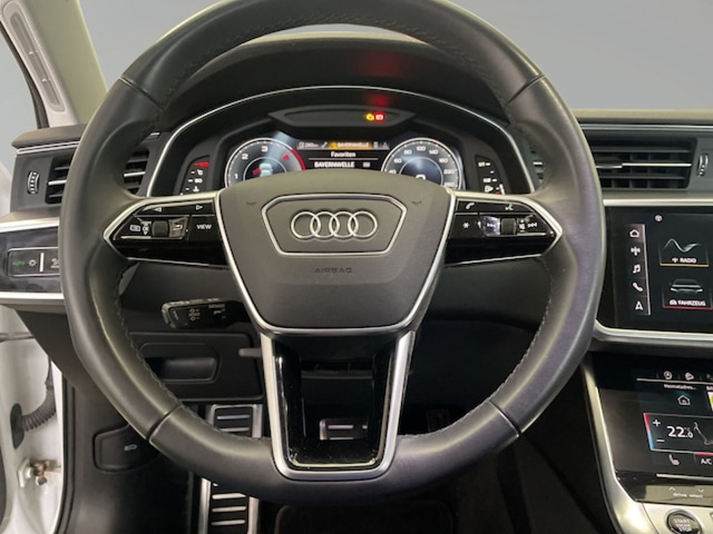 Audi A6 allroad