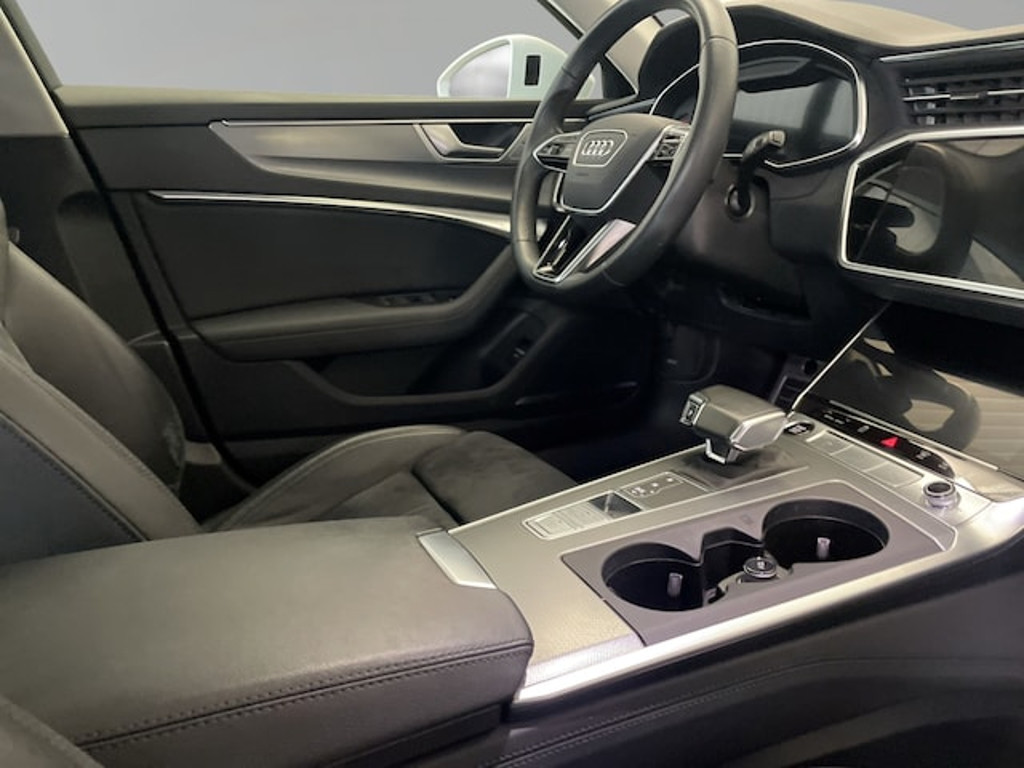 Audi A6 allroad