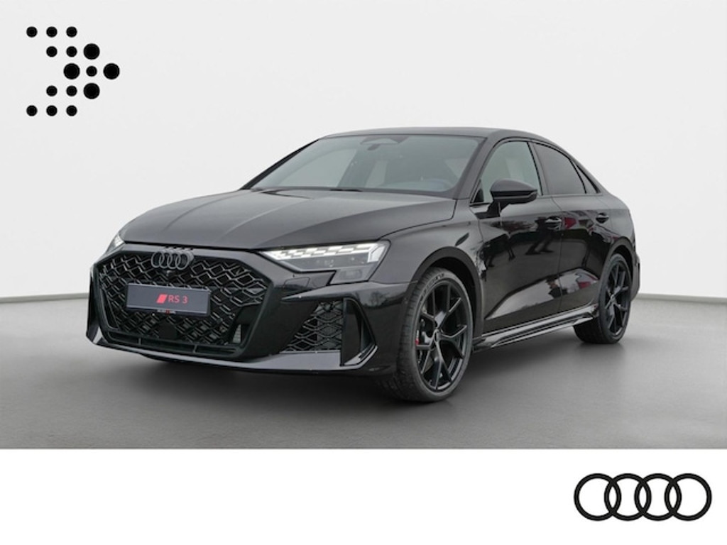 Audi RS3 Sedan Quattro S-Tronic