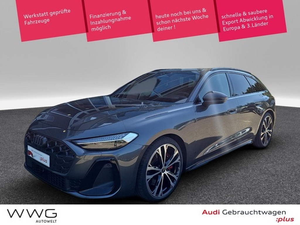 Audi S5 Avant S-Tronic