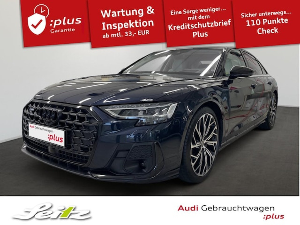 Audi A8 Quattro 50 TDI