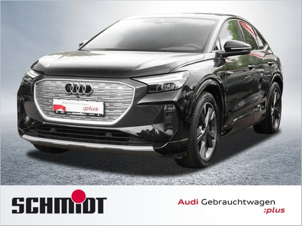 Audi Q4 e-tron Sportback Quattro 50