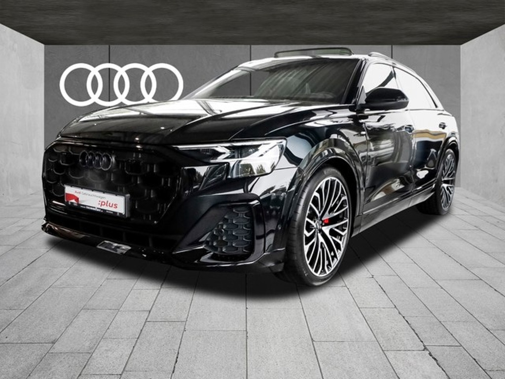 Audi Q8 Quattro Business S-Line