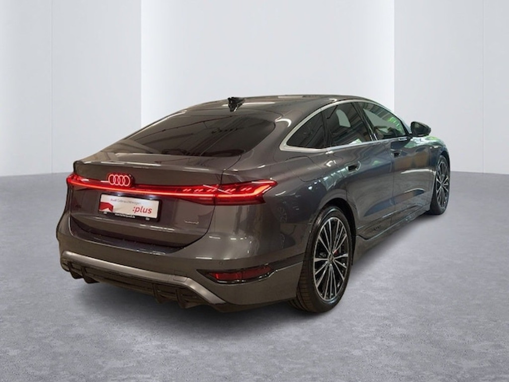 Audi A6 e-tron