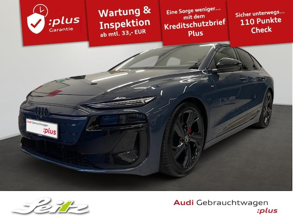 Audi A6 e-tron Sportback
