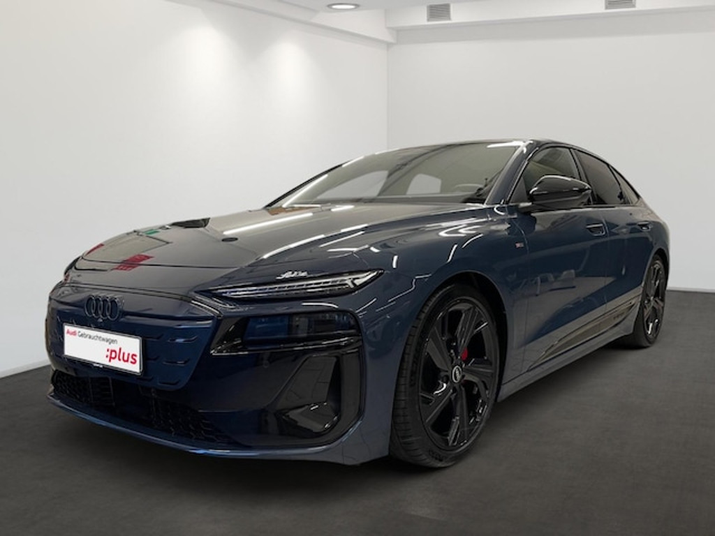 Audi A6 e-tron