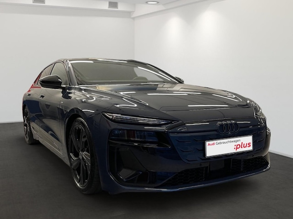 Audi A6 e-tron