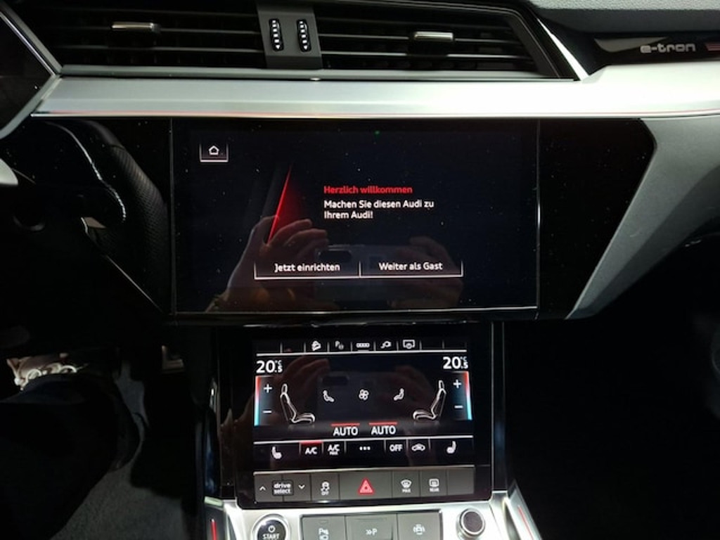 Audi Q8 e-tron
