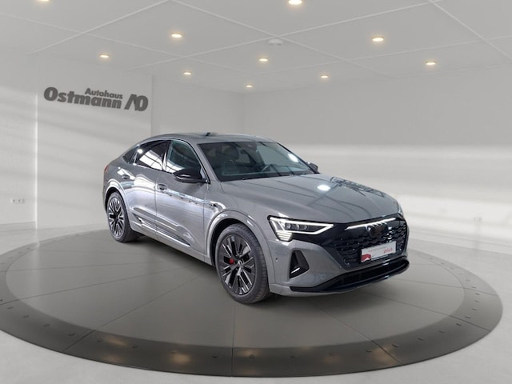 Audi Q8 e-tron