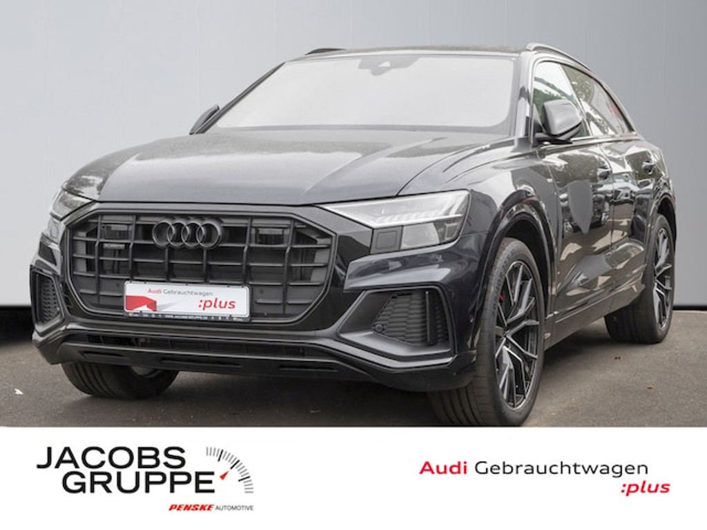 Audi Q8 Quattro 50 TDI
