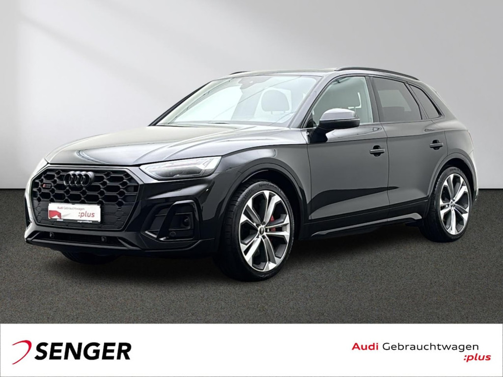 Audi SQ5 SUV TDI tiptronic Audi SQ5 SUV