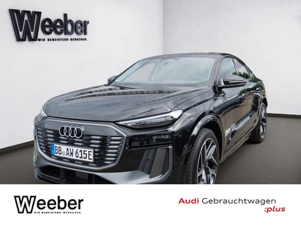 Audi Q6 e-tron Sportback Quattro S-Line