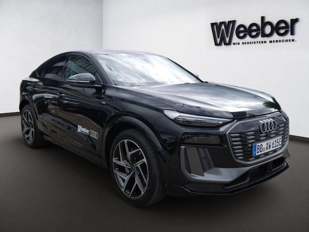 Audi Q6 e-tron