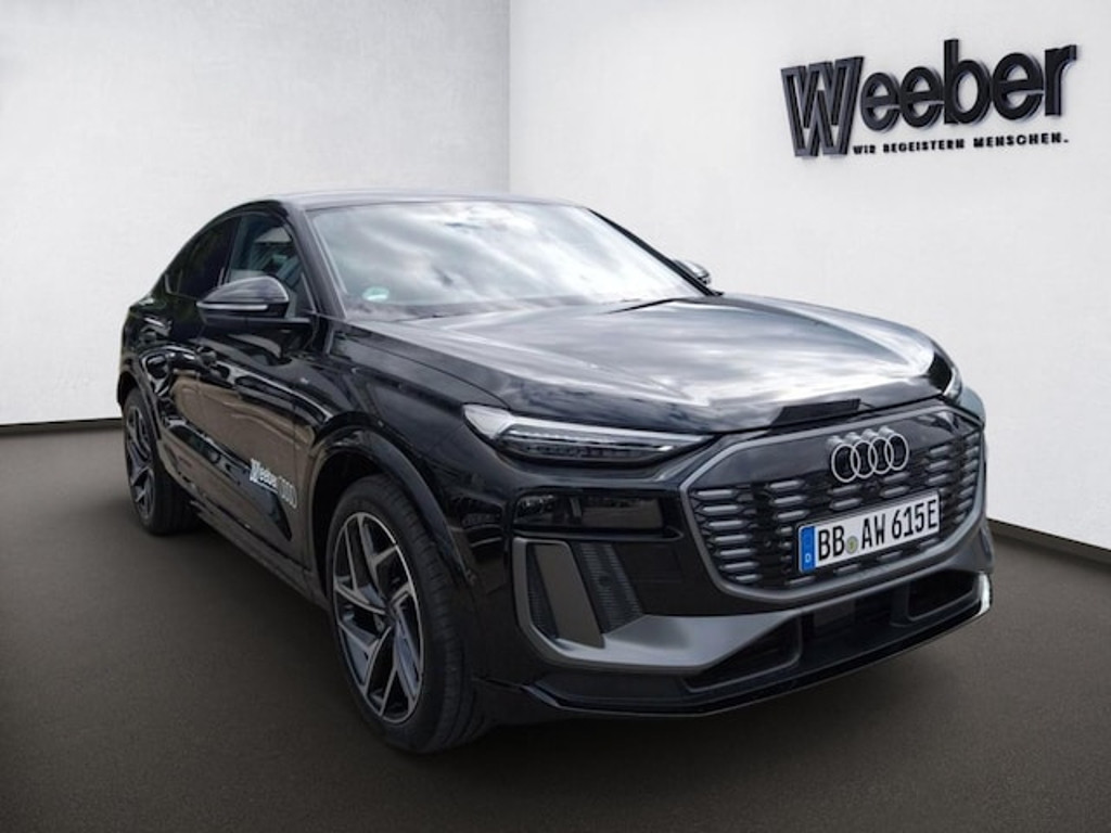 Audi Q6 e-tron