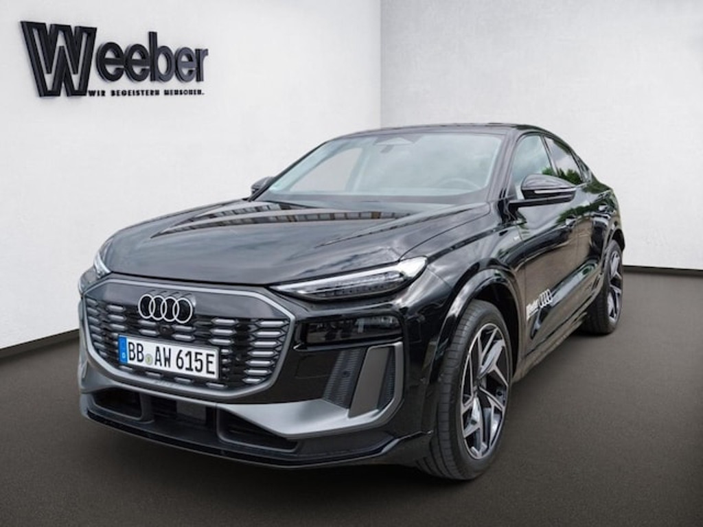 Audi Q6 e-tron