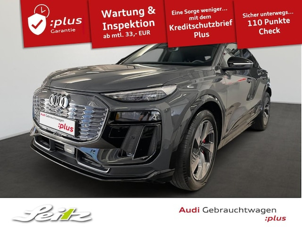 Audi Q6 e-tron Sportback Quattro