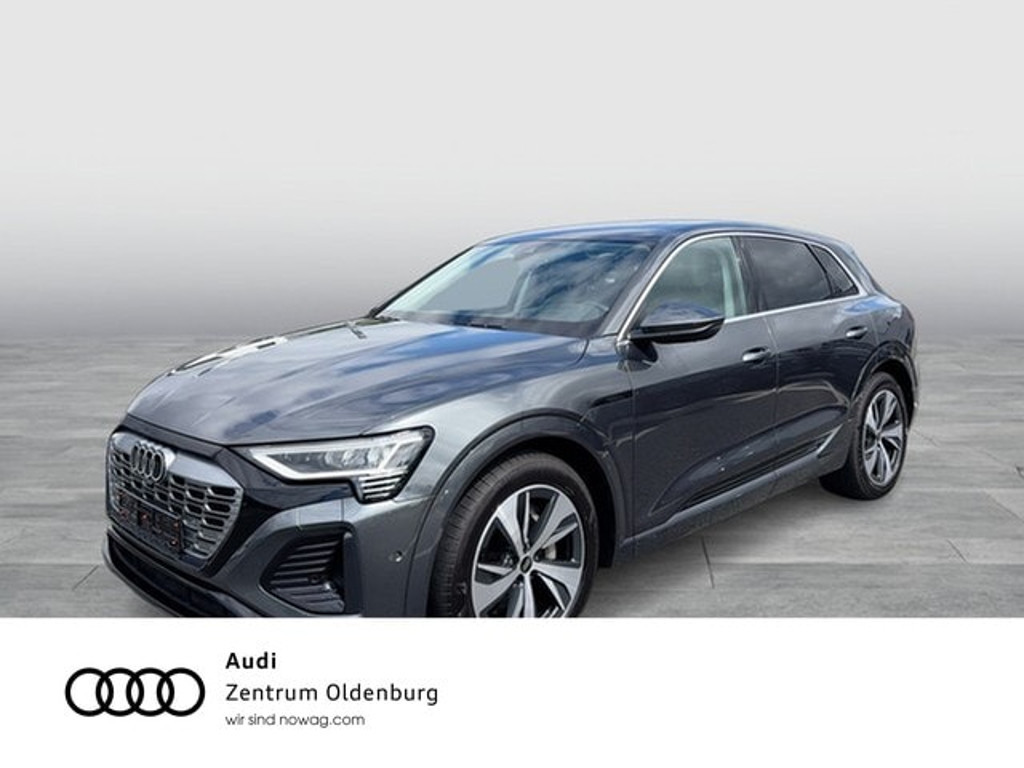 Audi Q8 e-tron Quattro S-Line 55