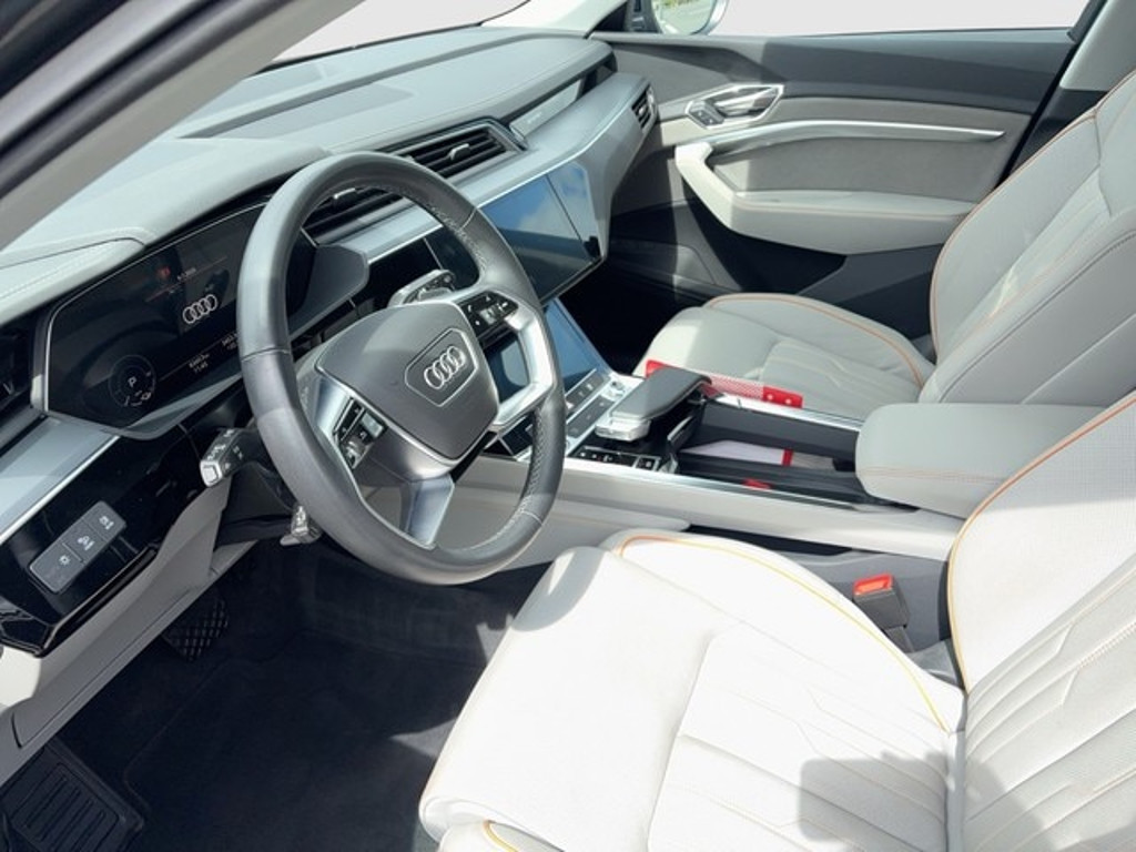 Audi Q8 e-tron