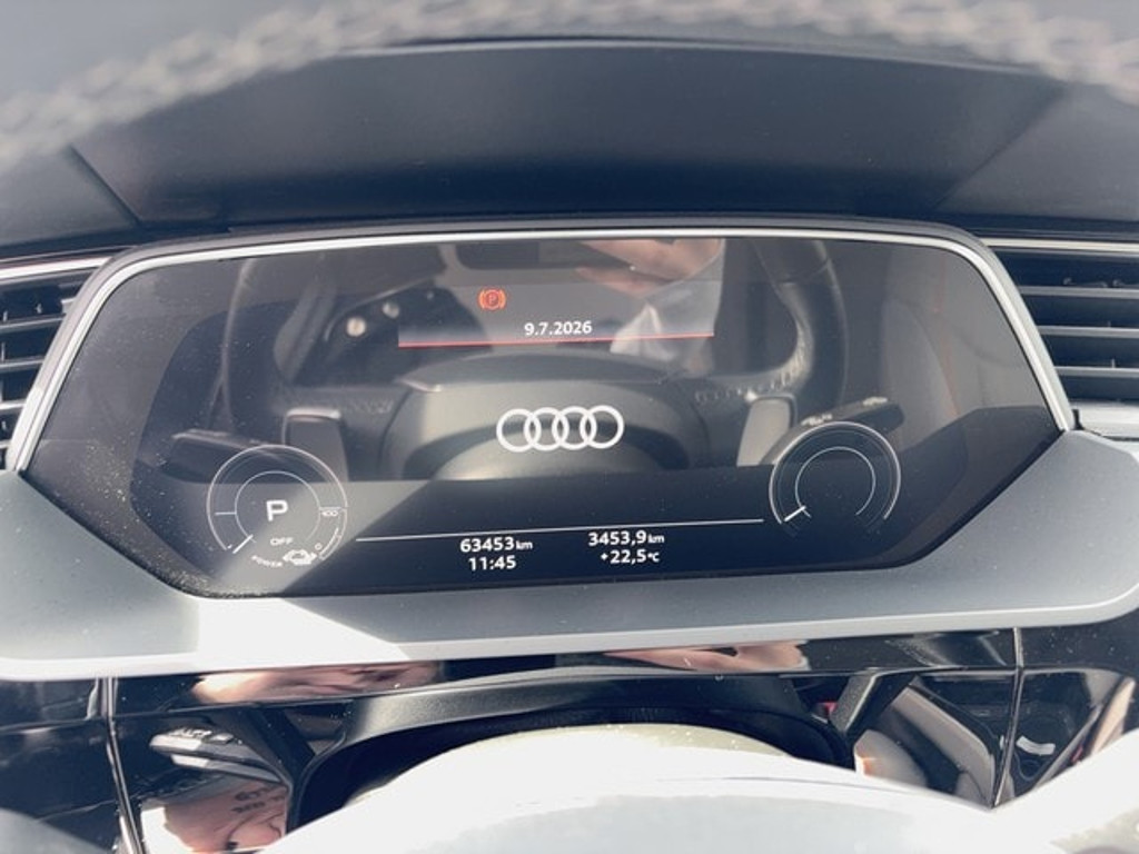 Audi Q8 e-tron