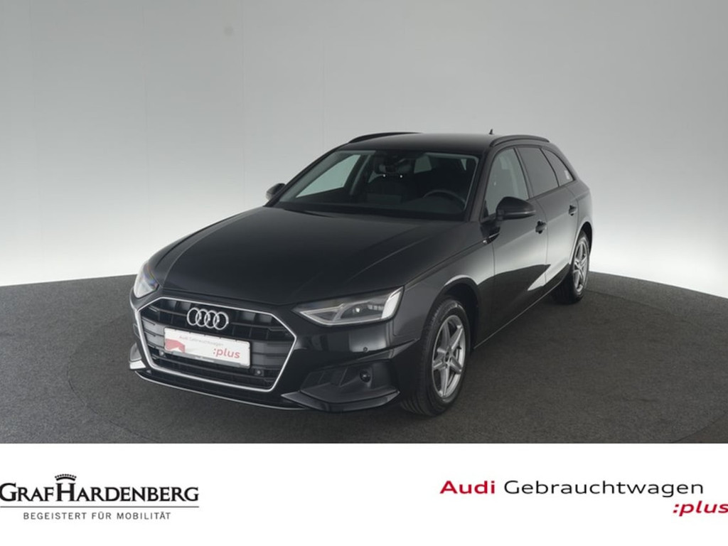 Audi A4 Avant S-Tronic 35 TDI