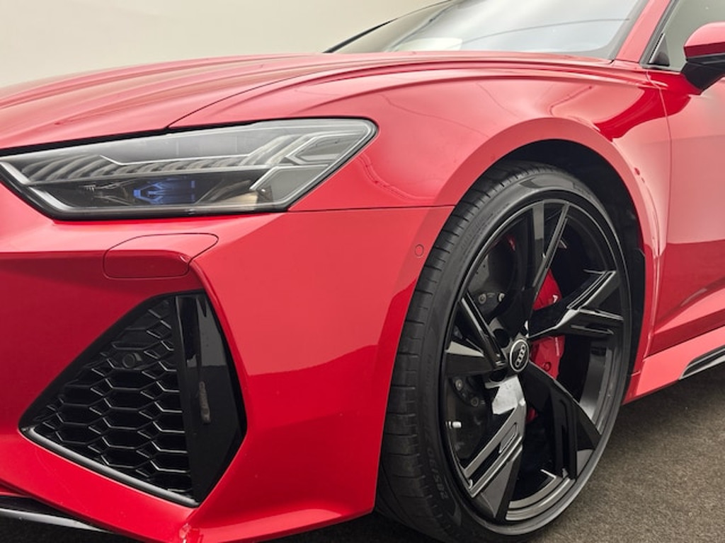 Audi RS6 Avant Quattro