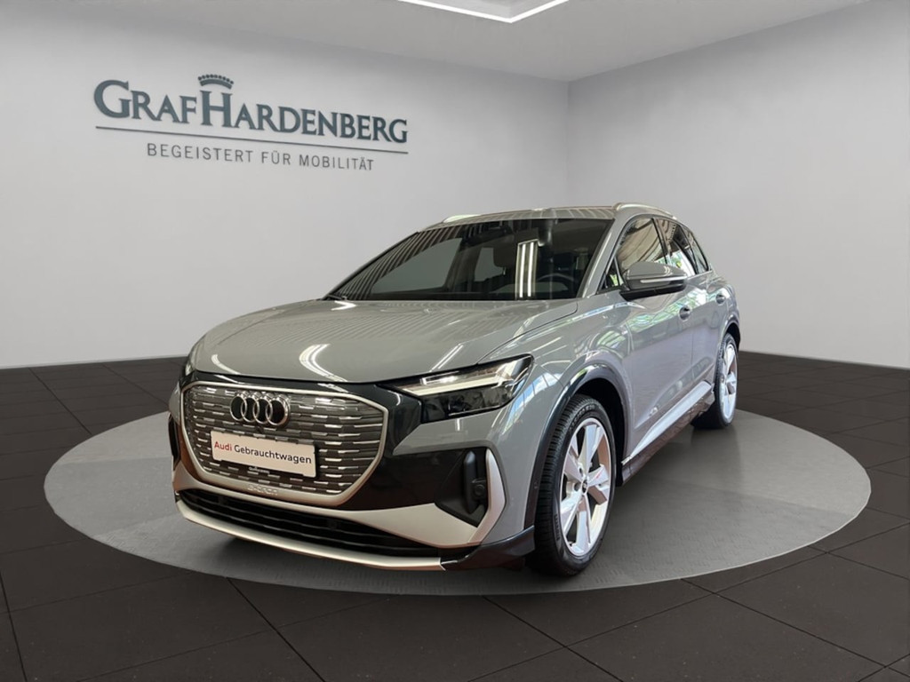 Audi Q4 e-tron 35