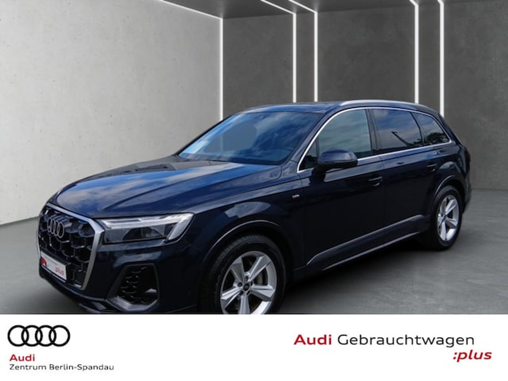 Audi Q7 Quattro