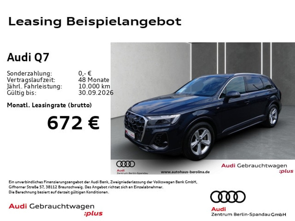 Audi Q7