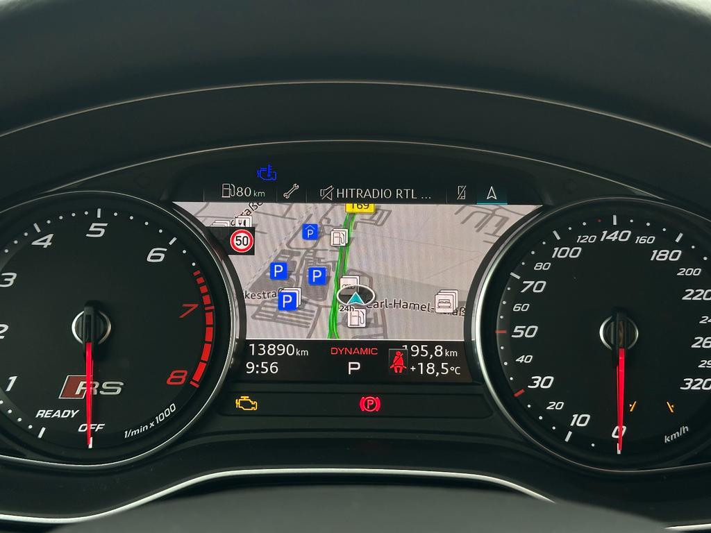 Audi RS4