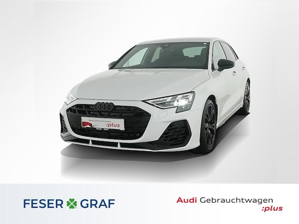 Audi S3 Sportback Quattro S-Tronic